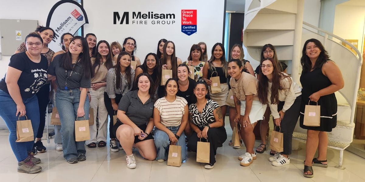 Melisam Fire Group 5-1