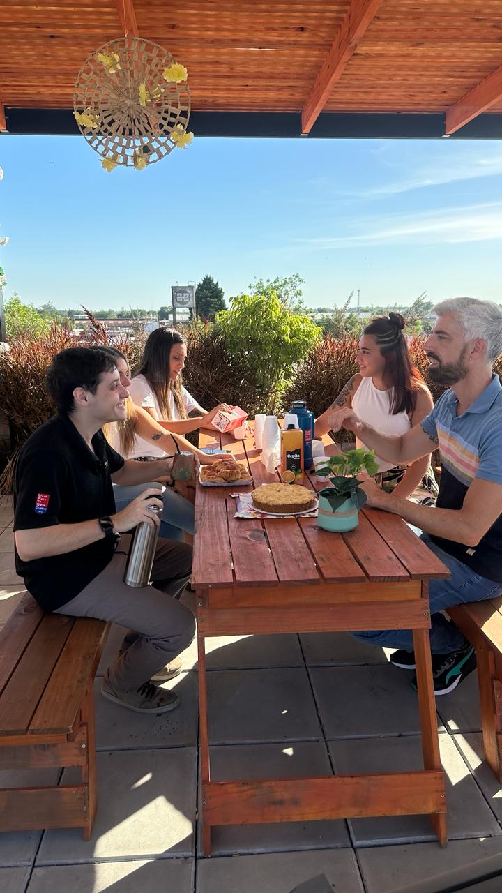 Melisam Fire Group 6