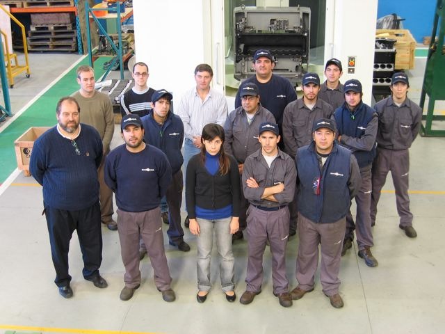 Metall Technik S.A 1