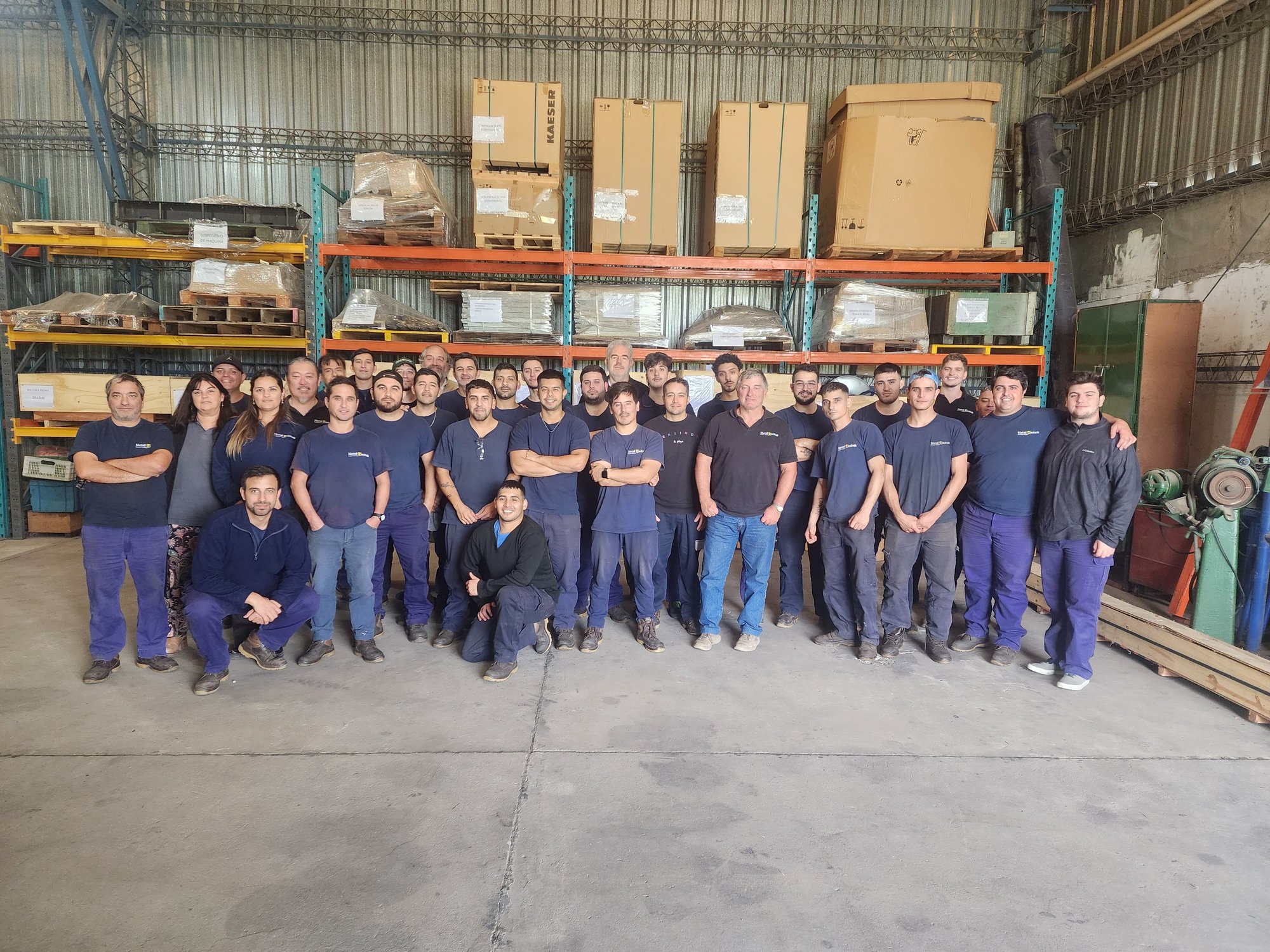 Metall Technik S.A 5