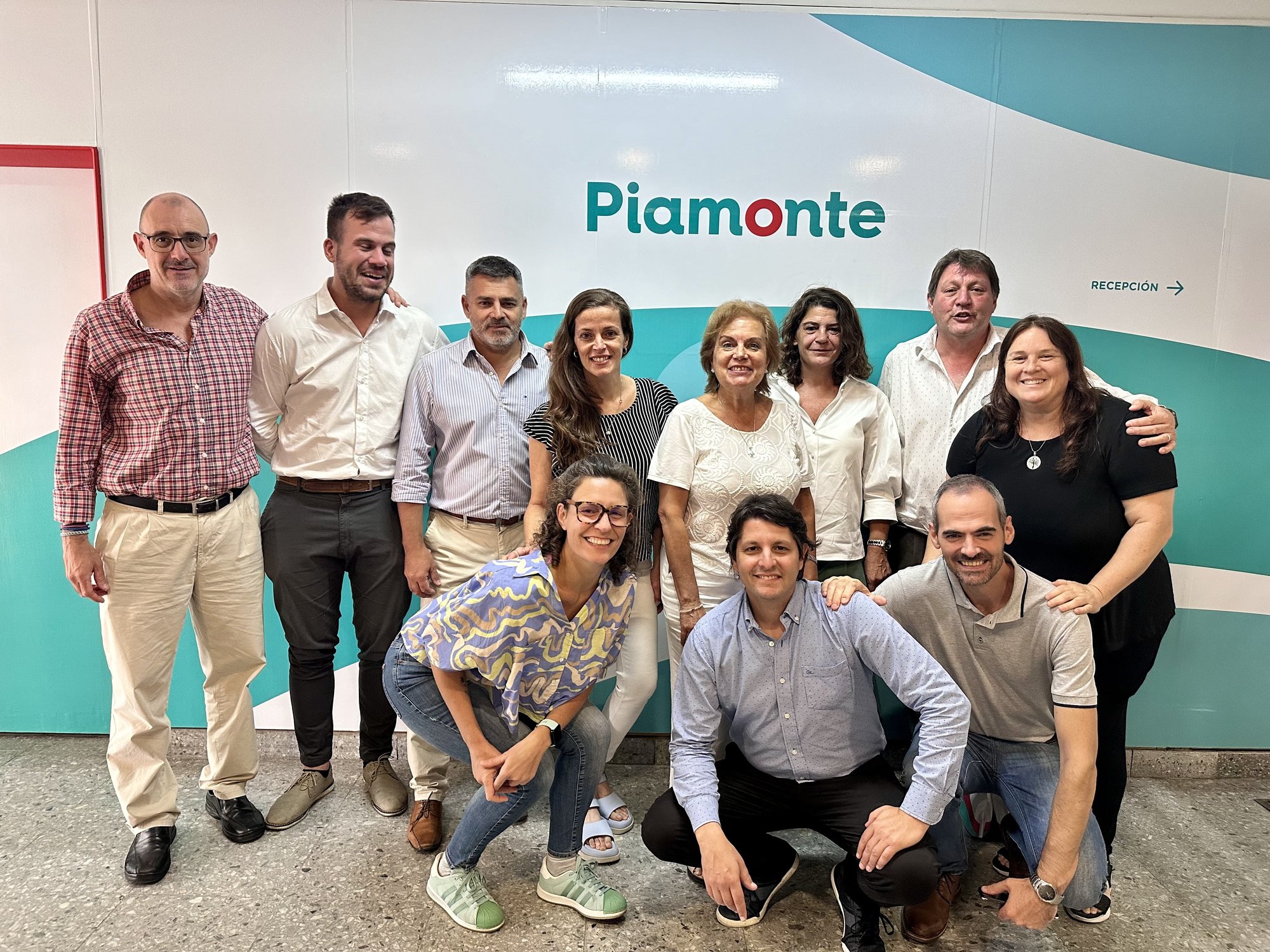 Organizacion Piamonte 2