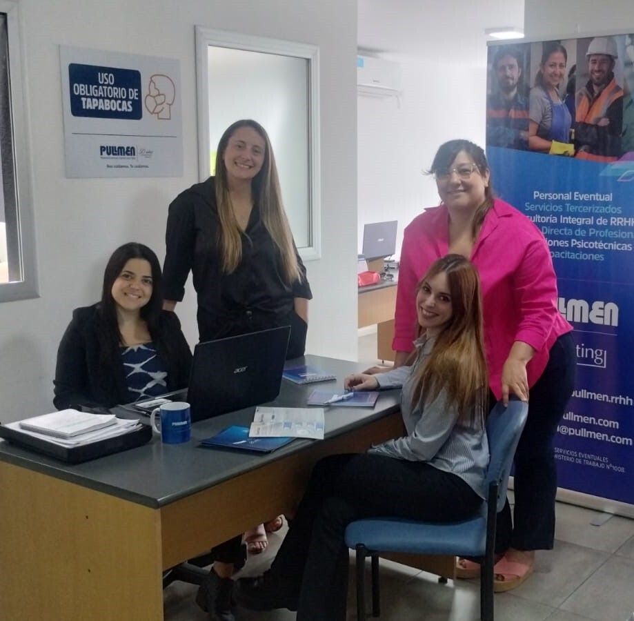 PULLMEN SERVICIOS EMPRESARIOS  5