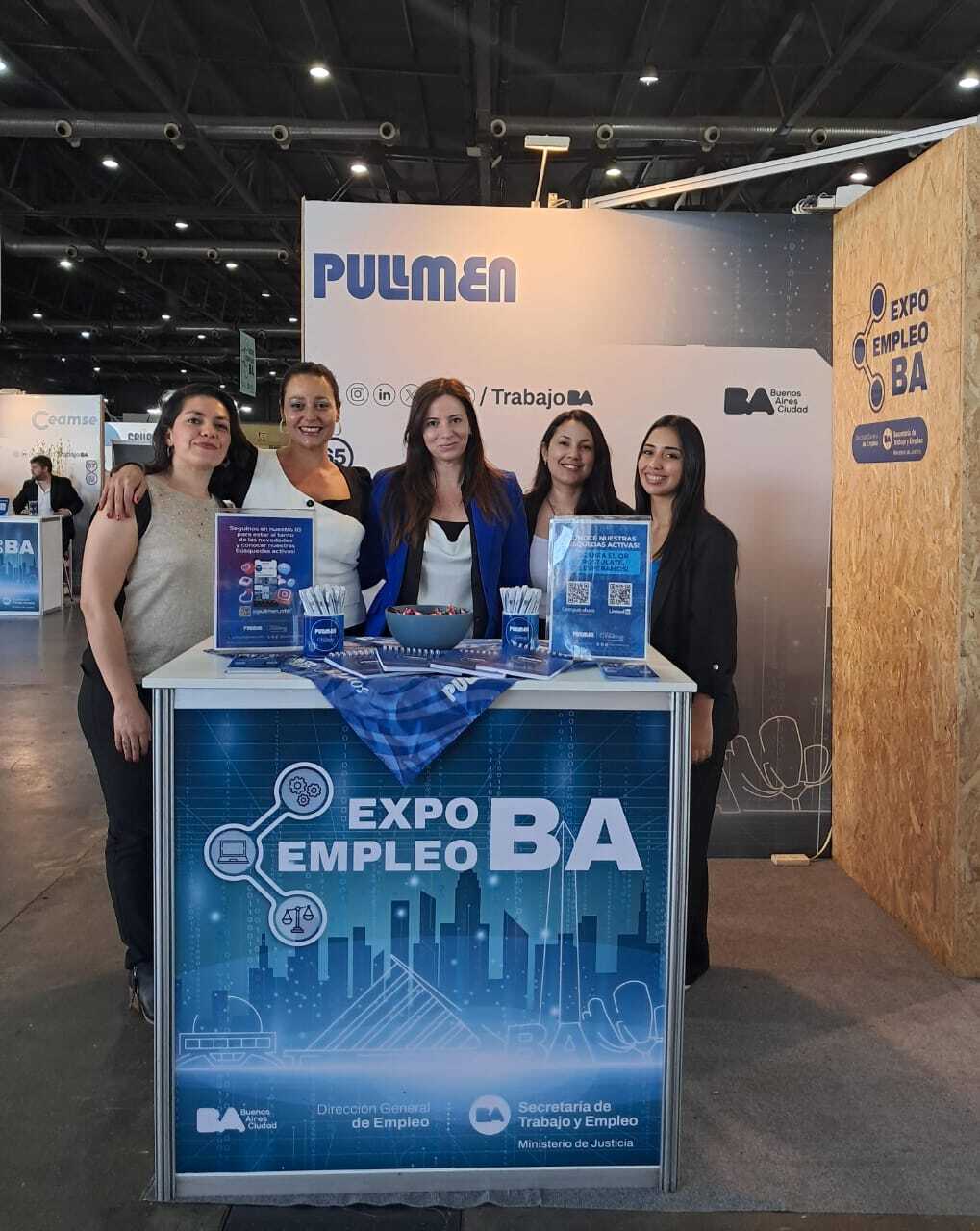 PULLMEN SERVICIOS EMPRESARIOS 7