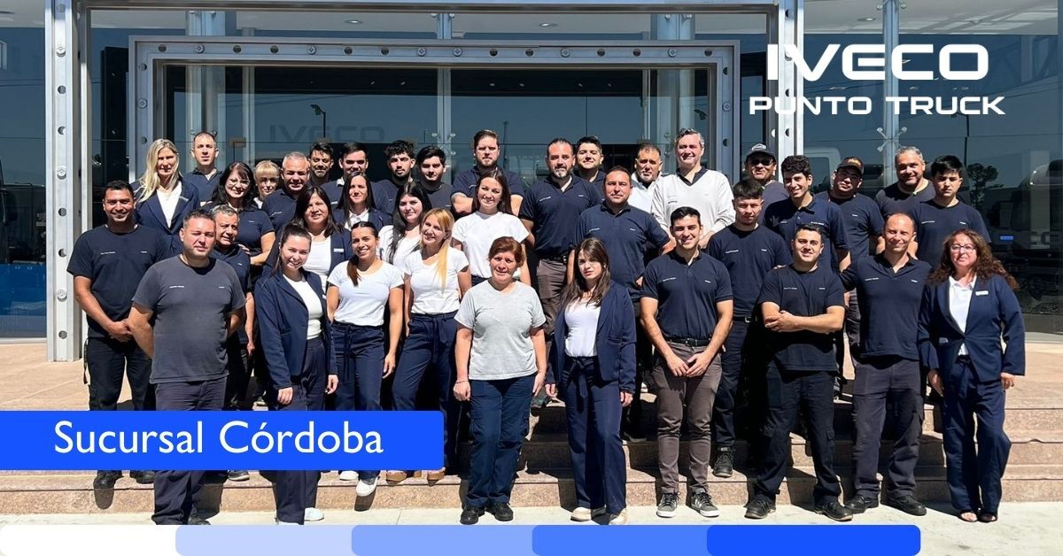 PUNTO TRUCK CONCESIONARIO OFICIAL IVECO 2