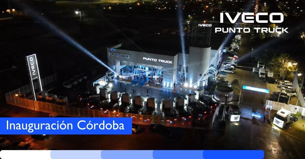 PUNTO TRUCK CONCESIONARIO OFICIAL IVECO 3