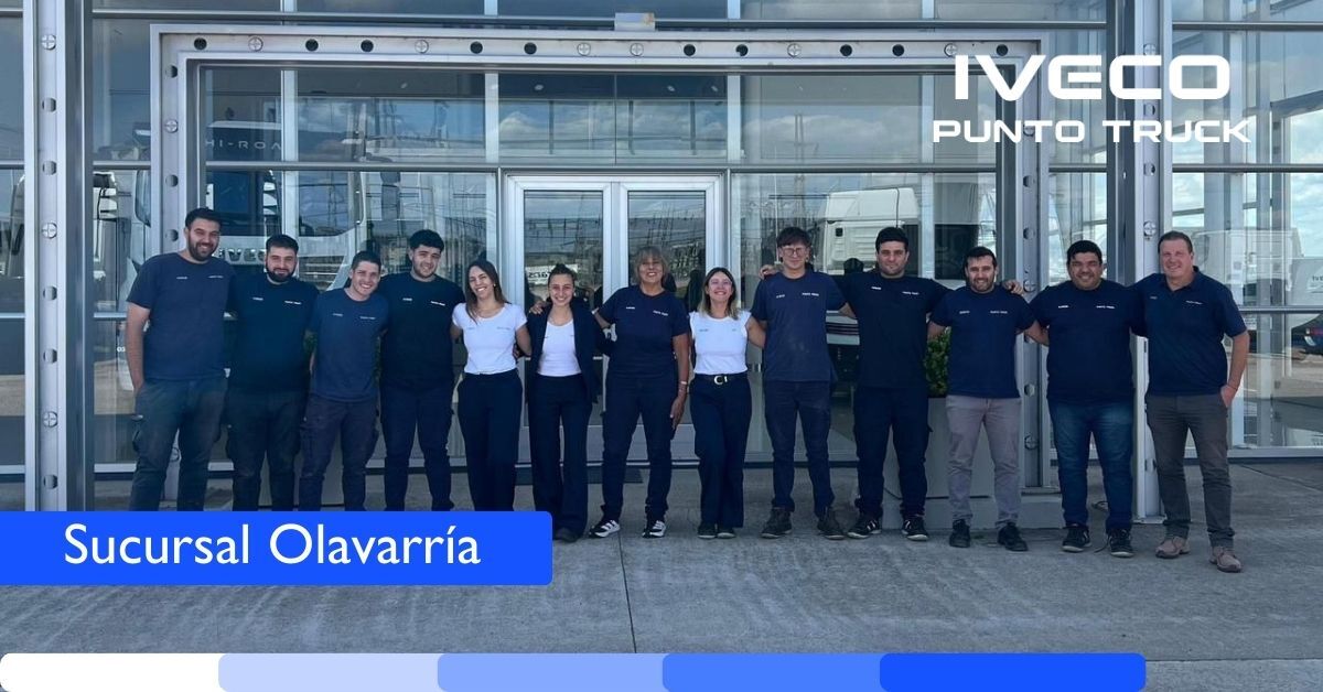 PUNTO TRUCK CONCESIONARIO OFICIAL IVECO 4