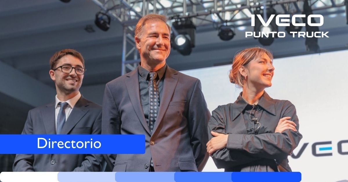 PUNTO TRUCK CONCESIONARIO OFICIAL IVECO 7