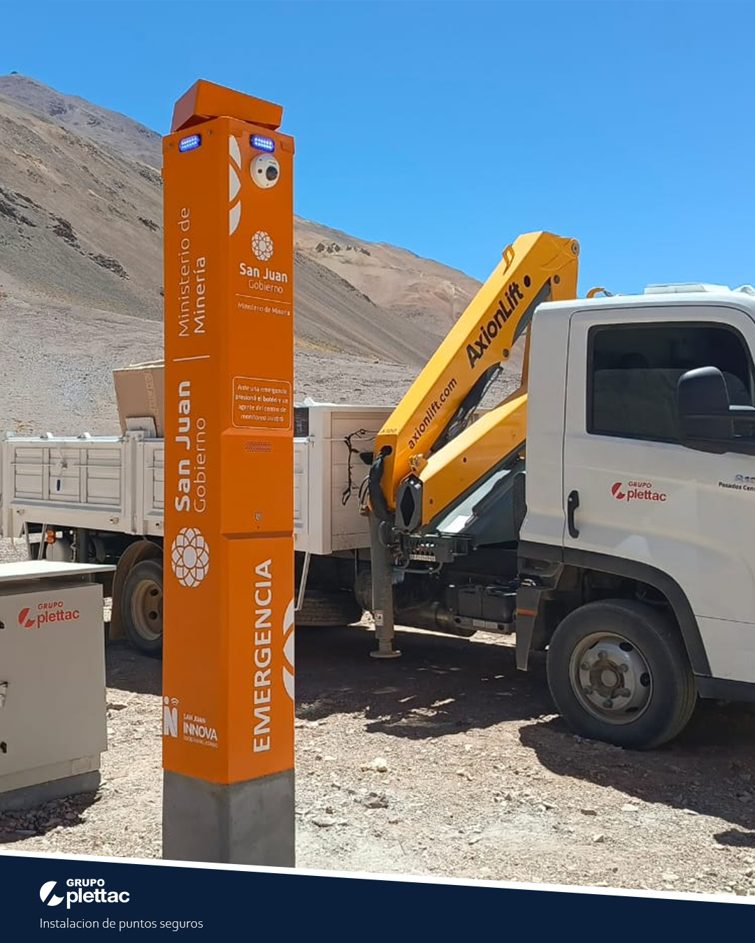 Plettac Electronics Argentina 4