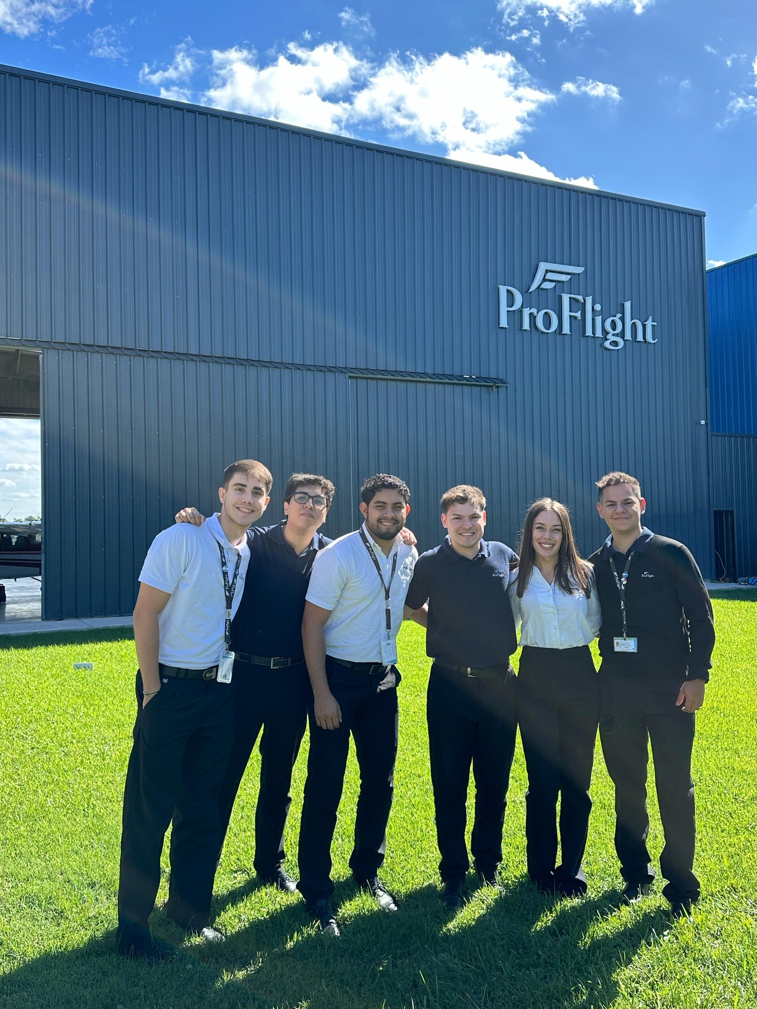 ProFlight Aviation Academy  3
