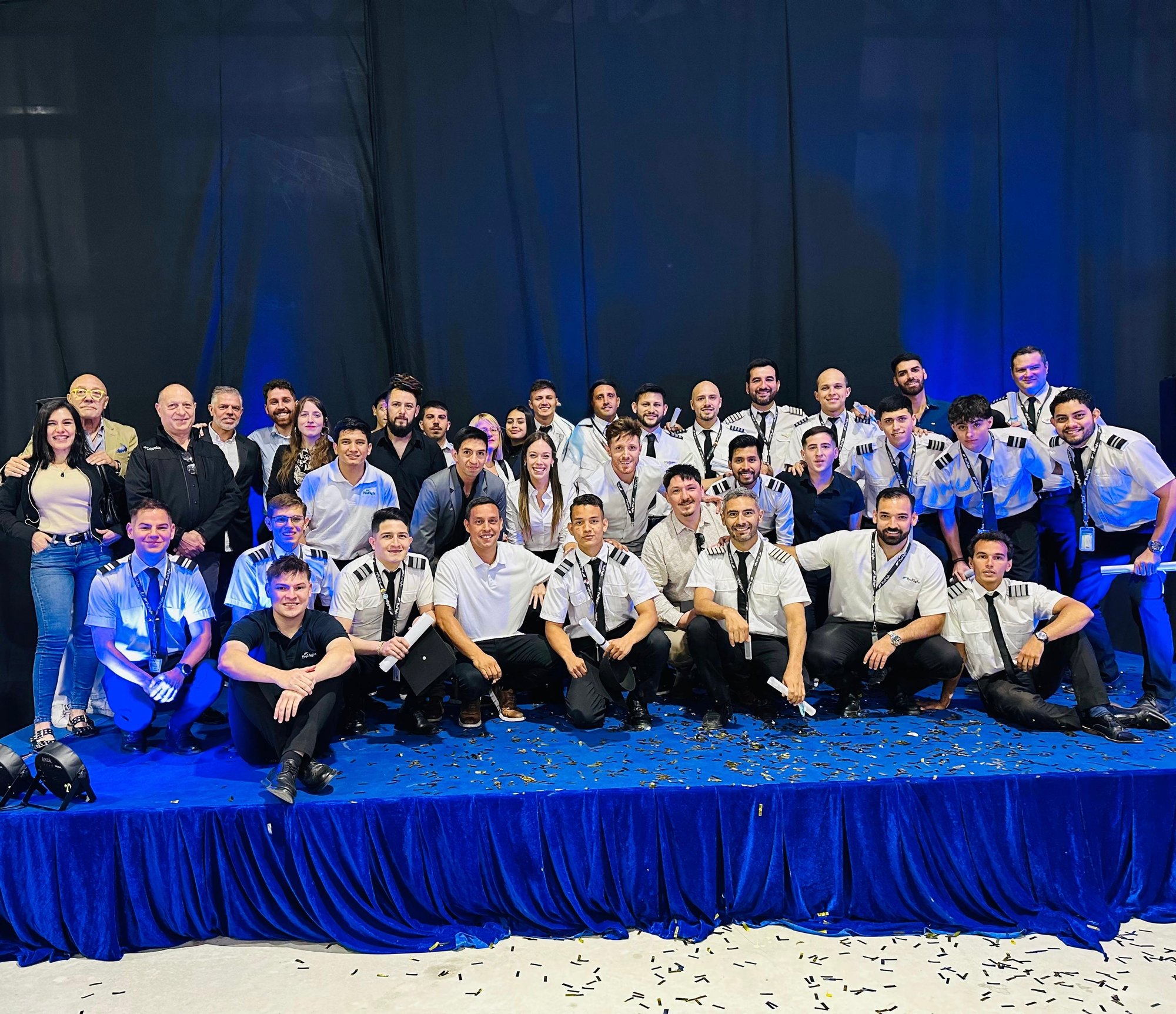ProFlight Aviation Academy 1-1