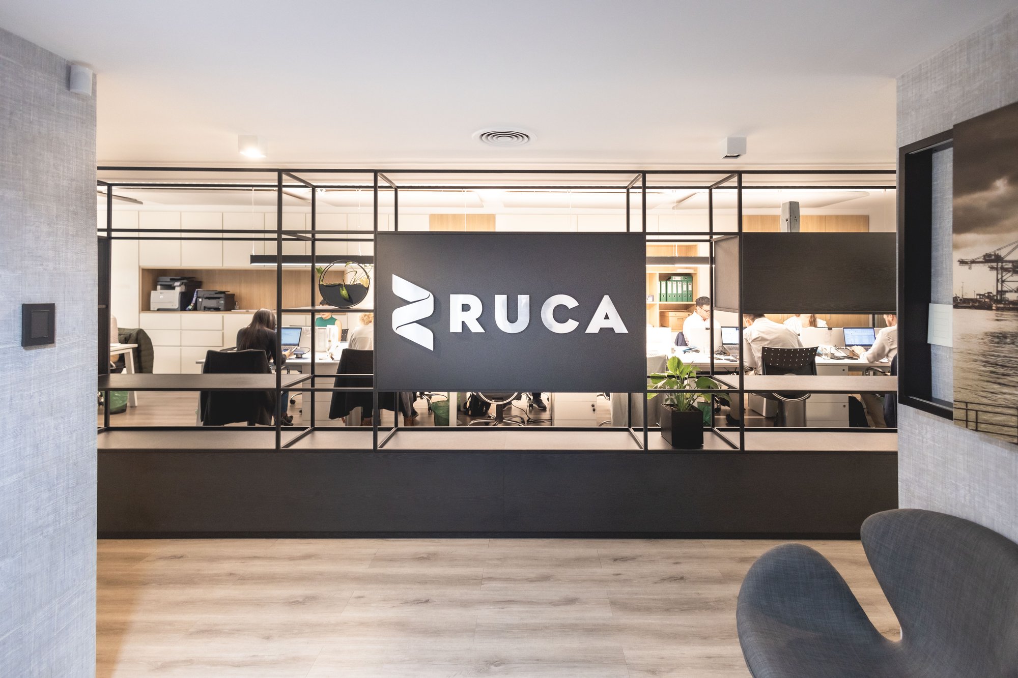 RUCA LOGISTICS 1