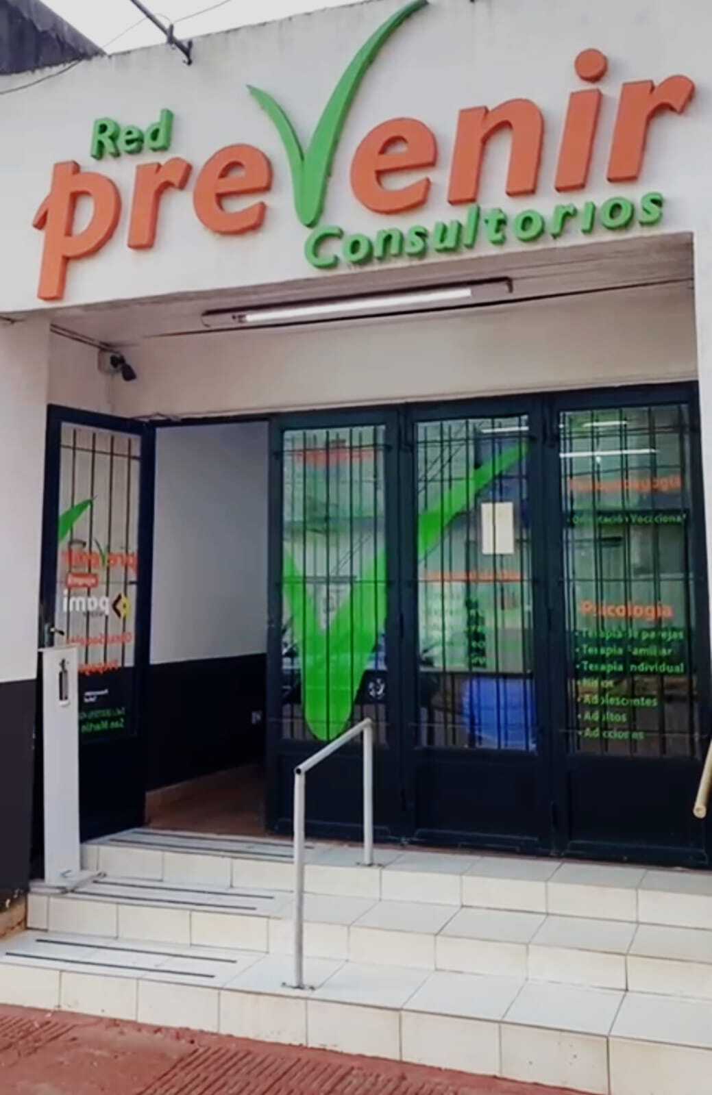 Red prevenir