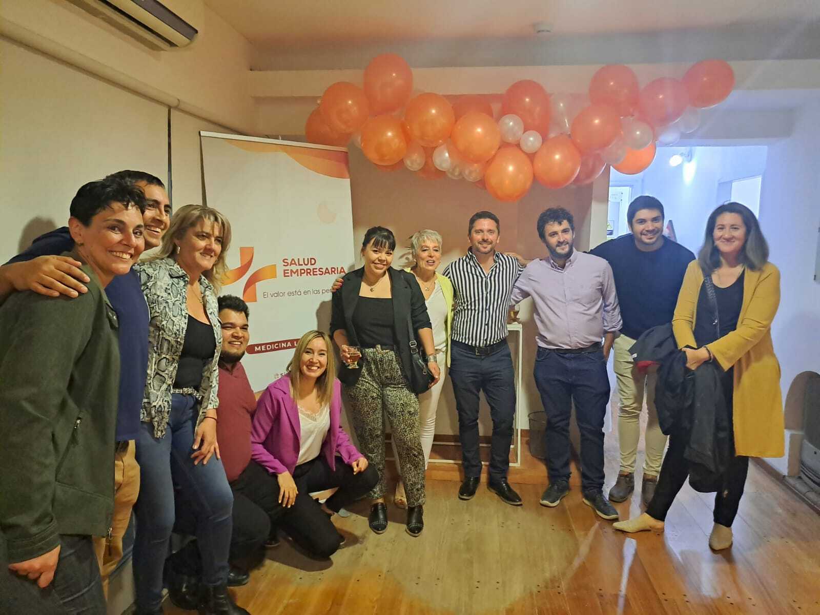 Salud Empresaria 1