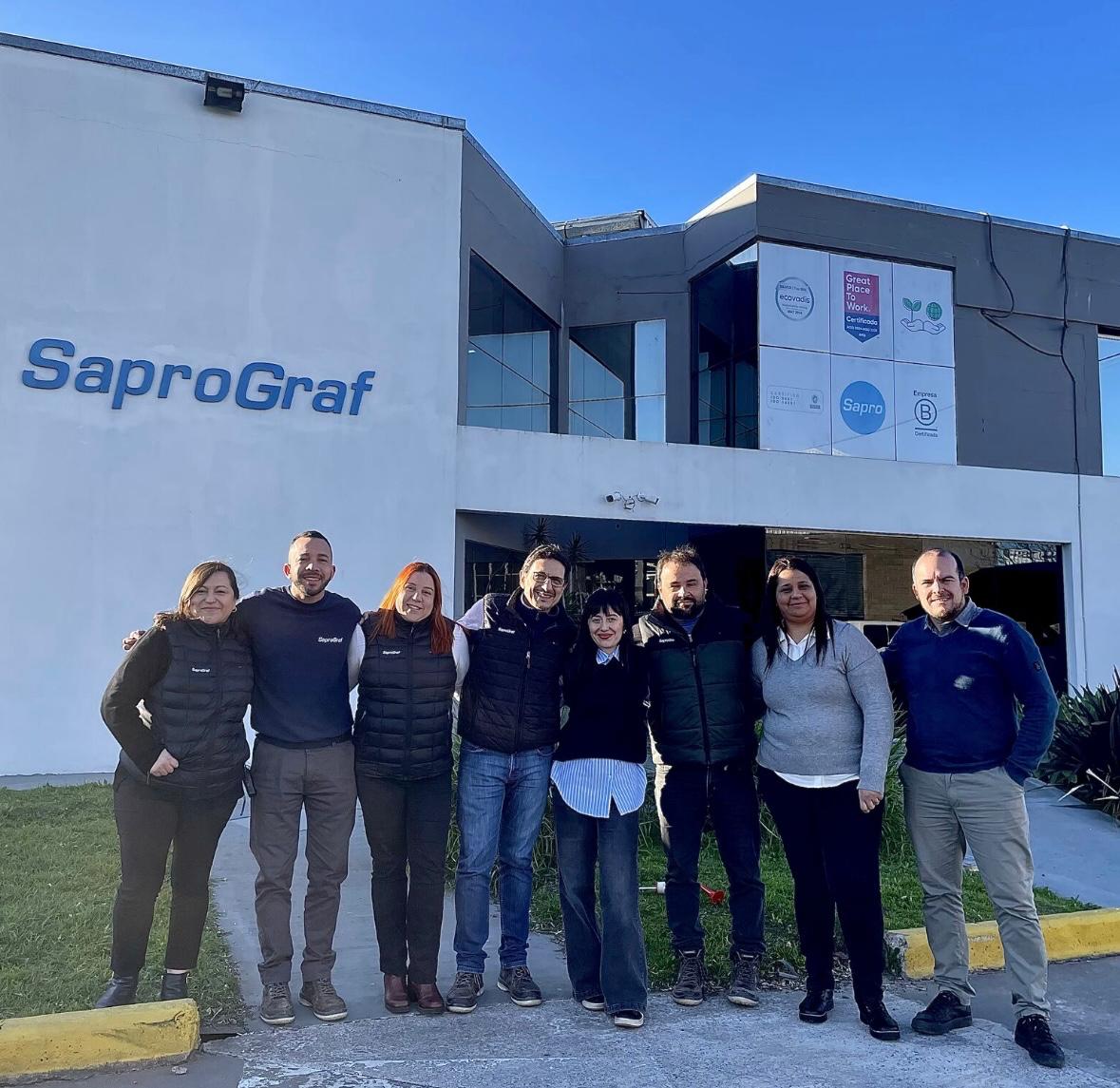 SaproGraf 1