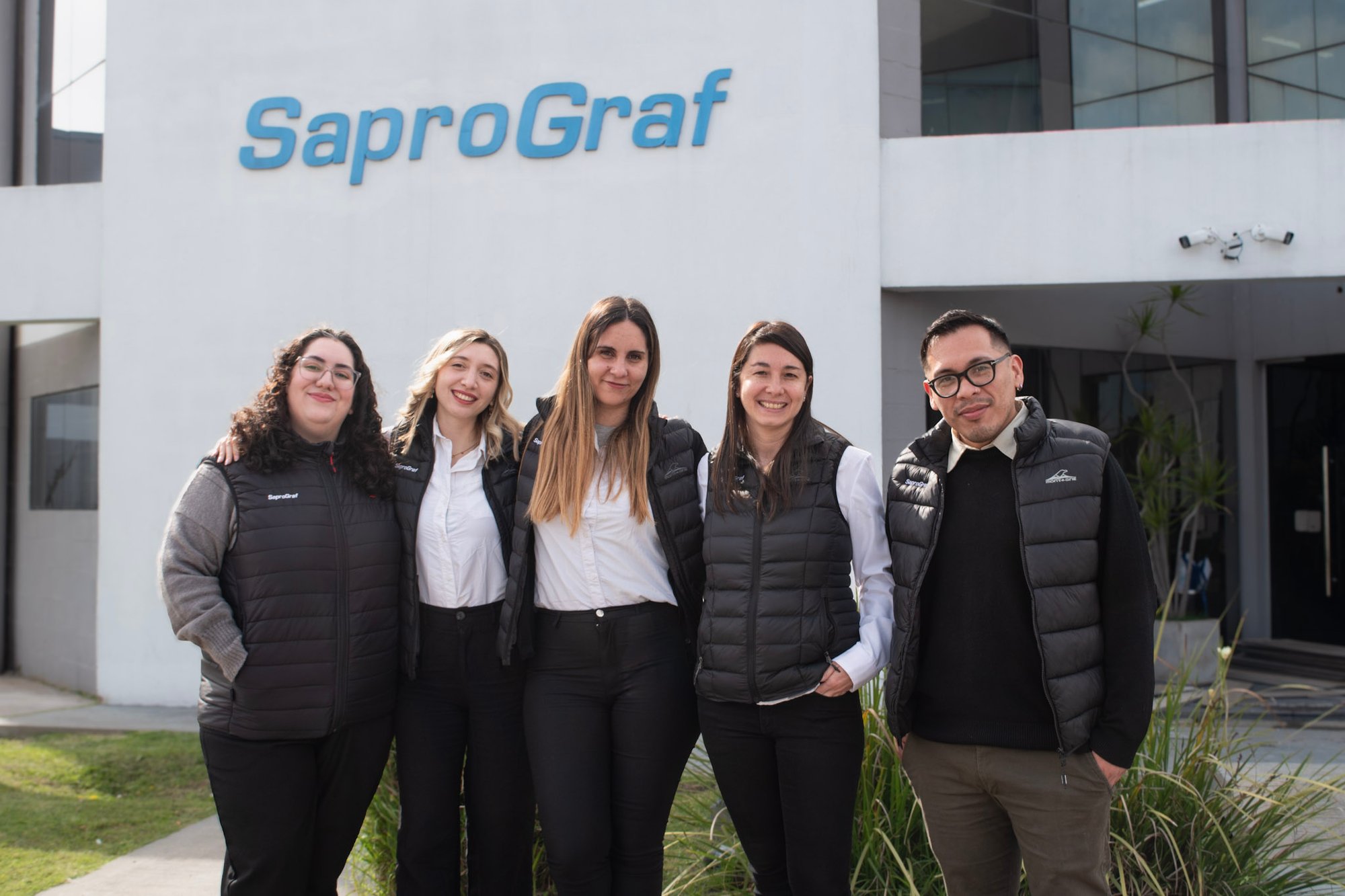 Saprograf 2