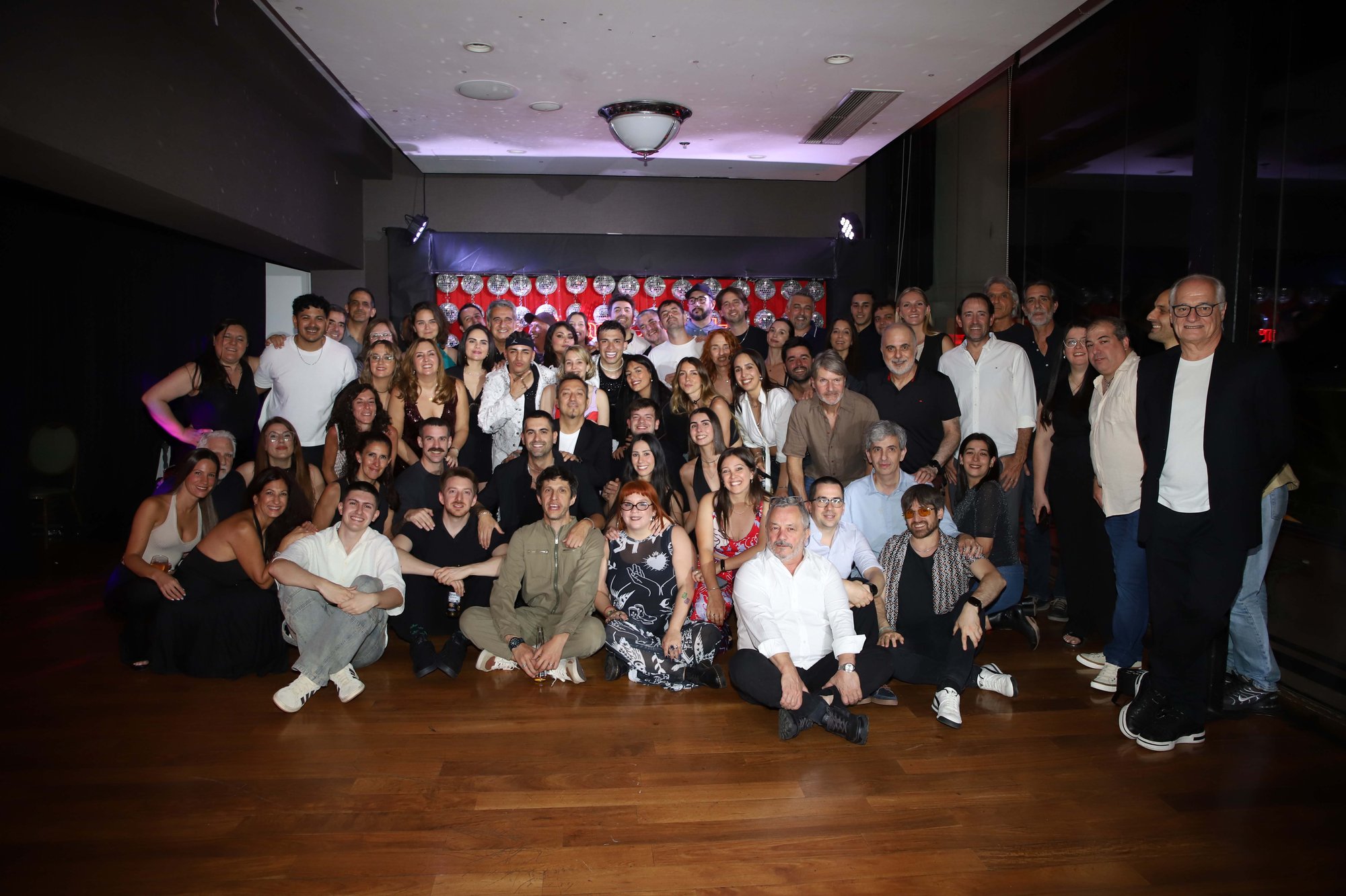 Sony Music Entertainment Argentina 1-1