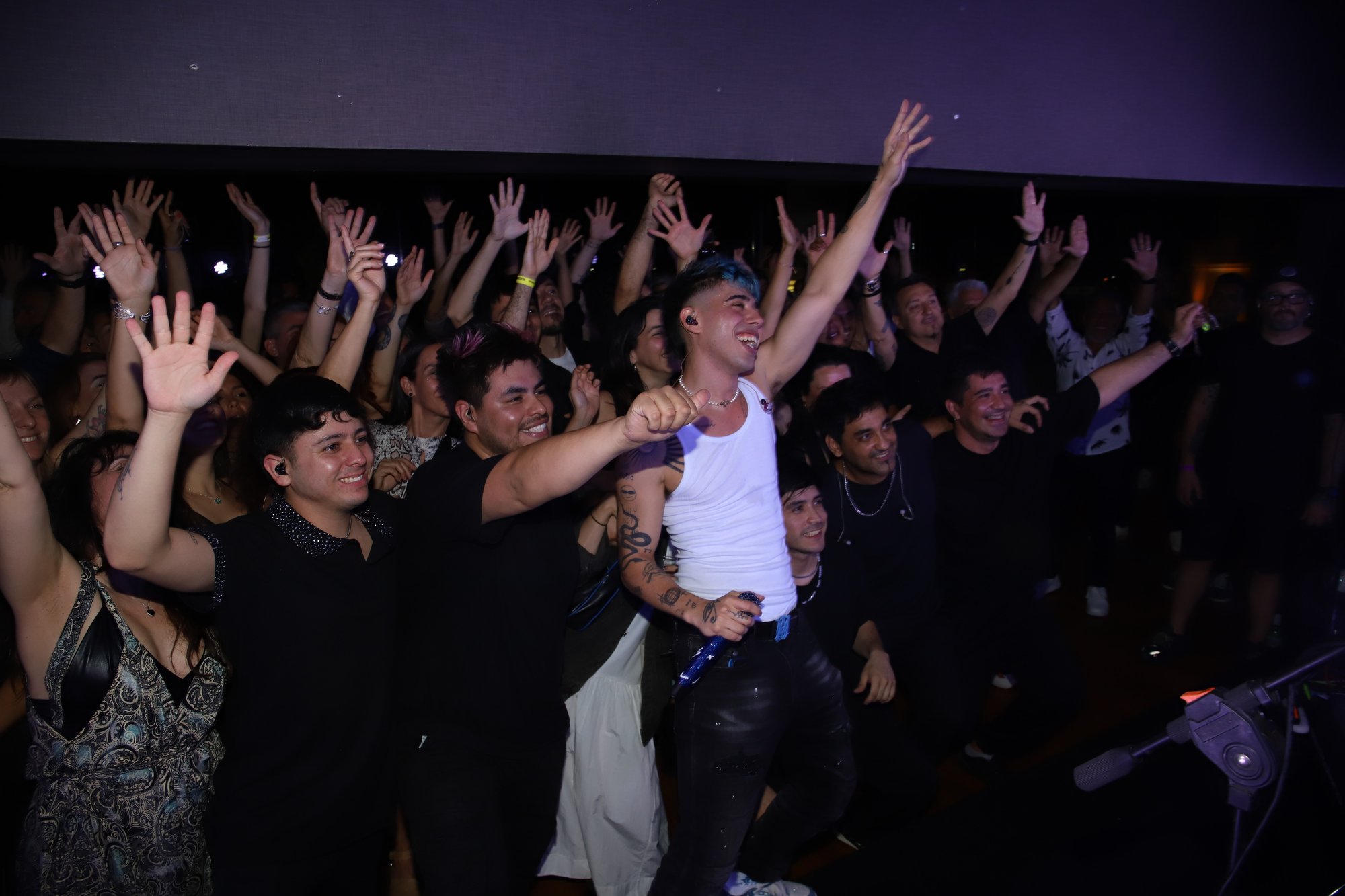 Sony Music Entertainment Argentina 3-1