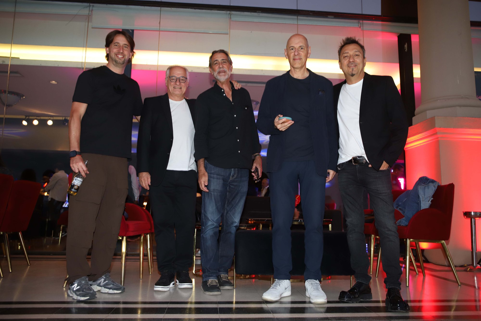 Sony Music Entertainment Argentina 3-2