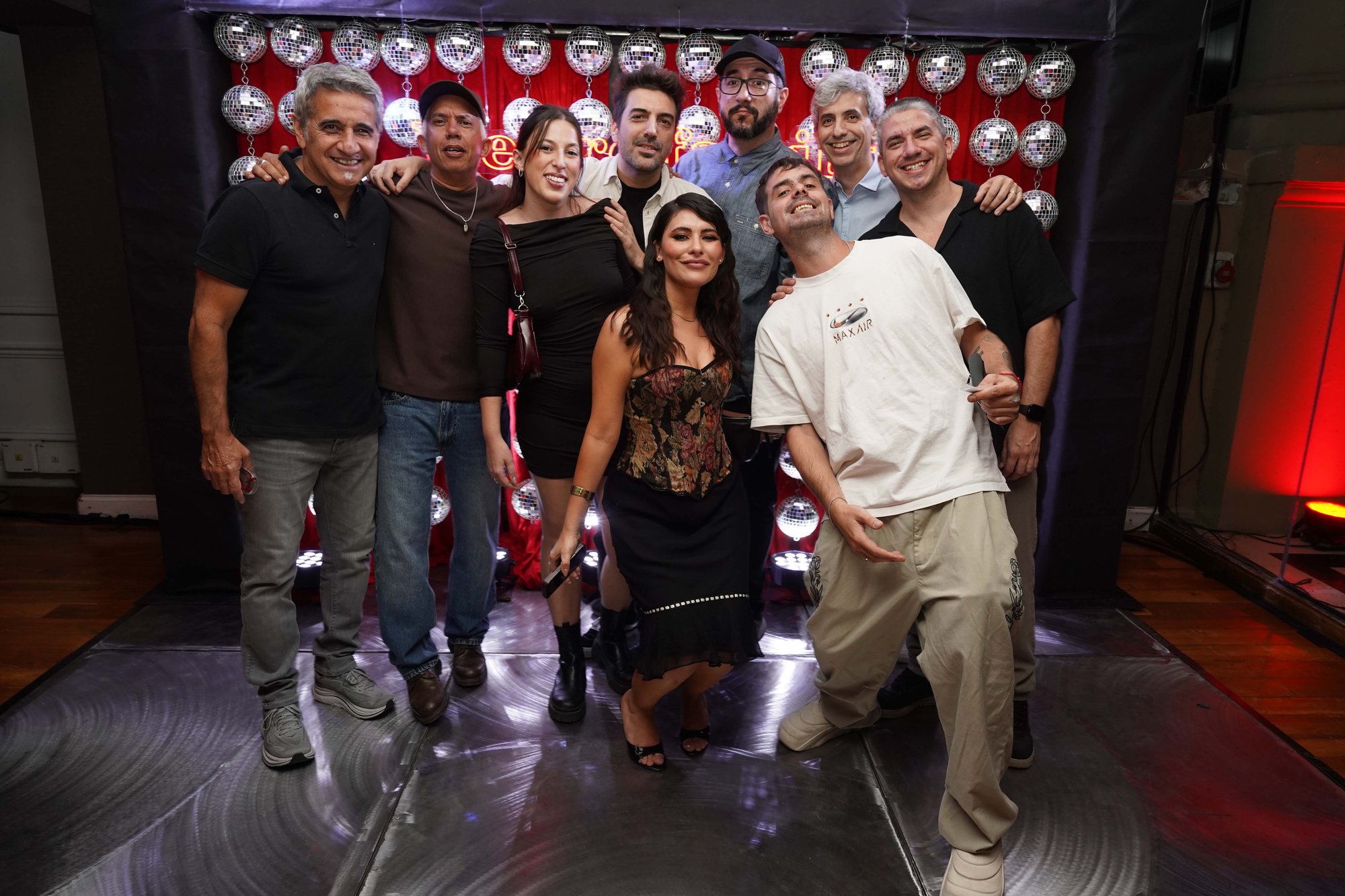 Sony Music Entertainment Argentina 4-2