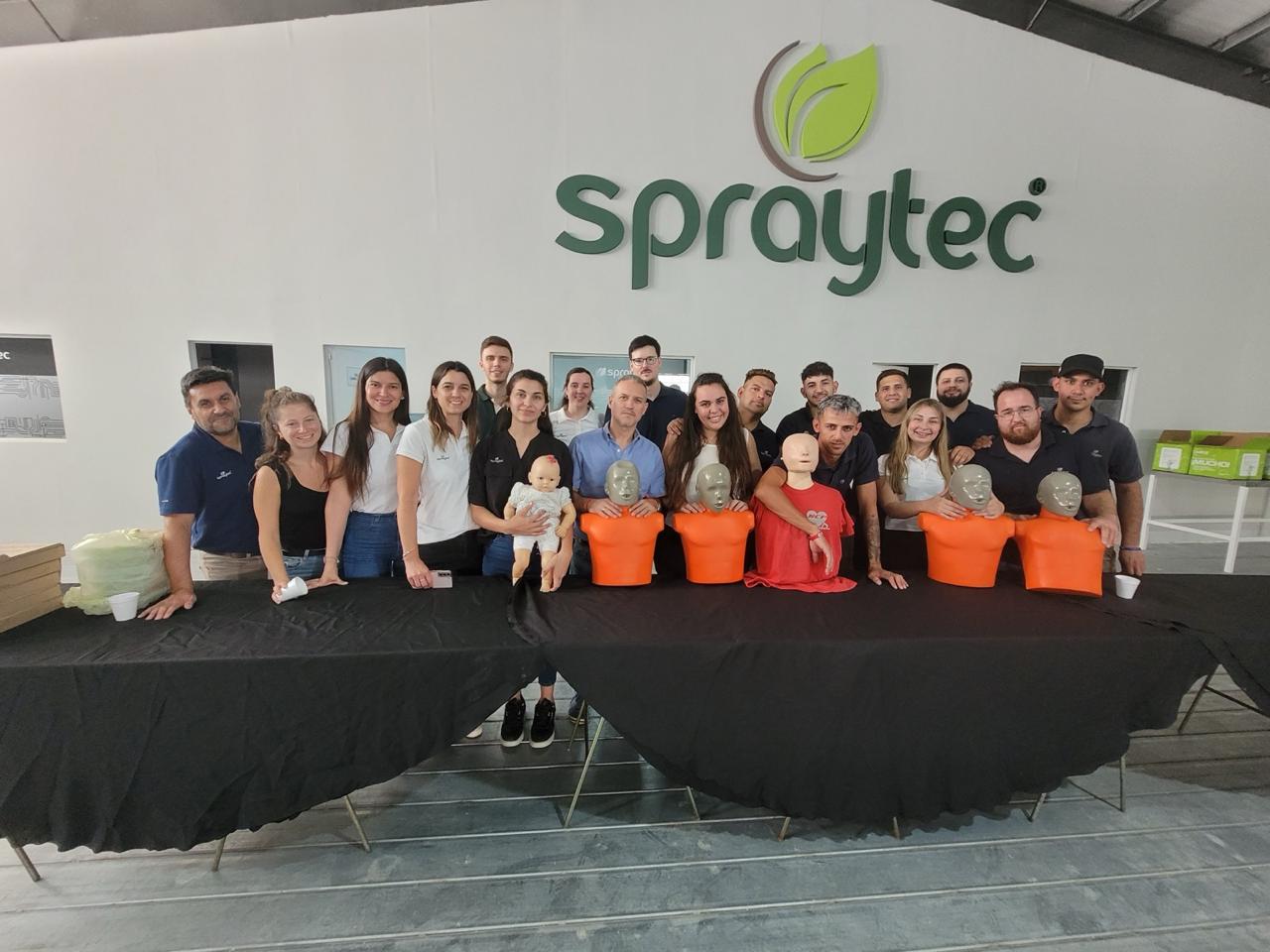 Spraytec Argentina 2