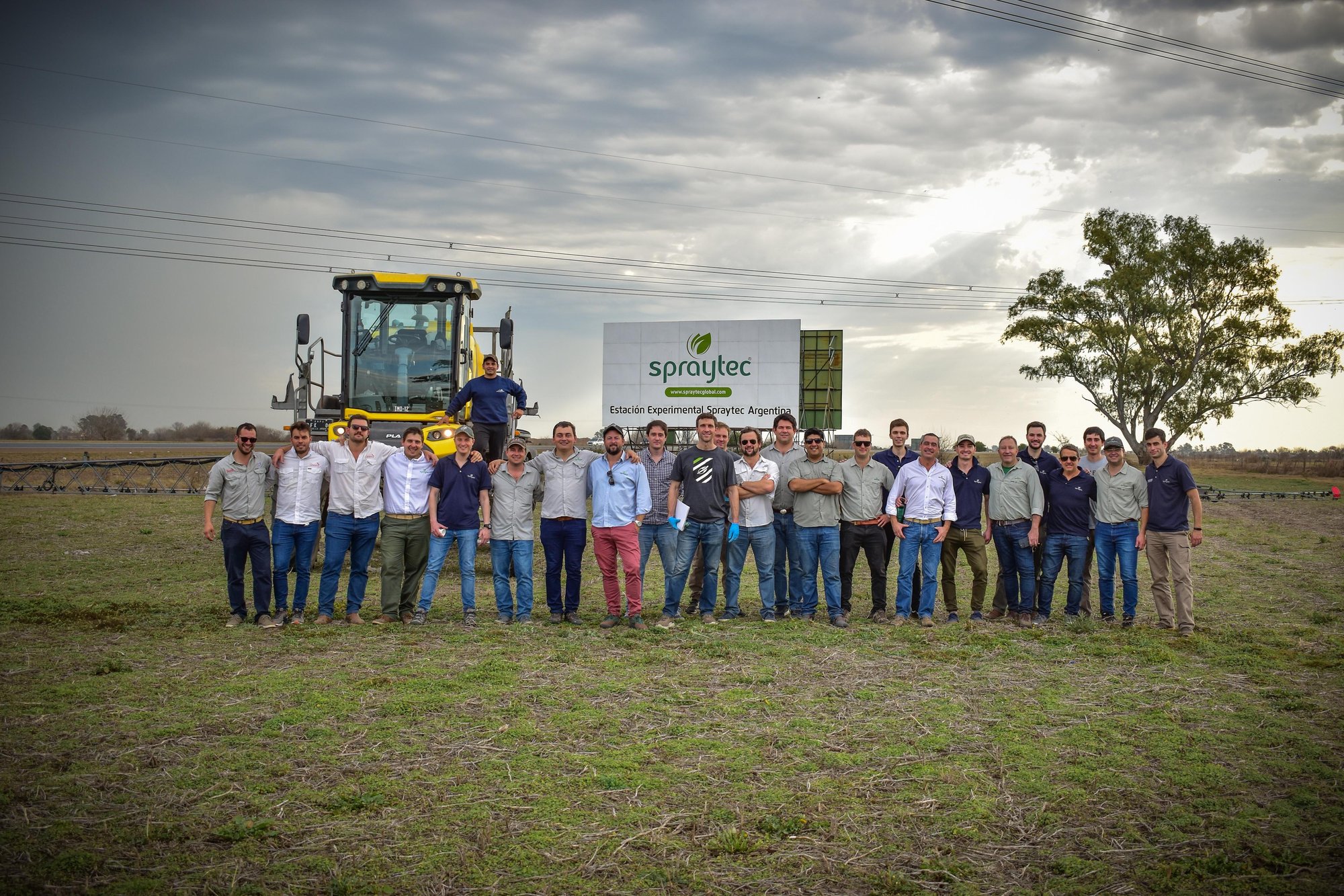 Spraytec Argentina 3