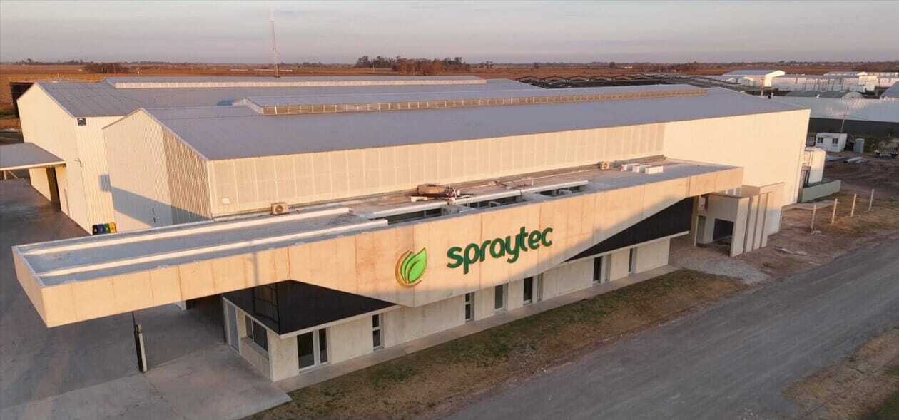 Spraytec Argentina 5