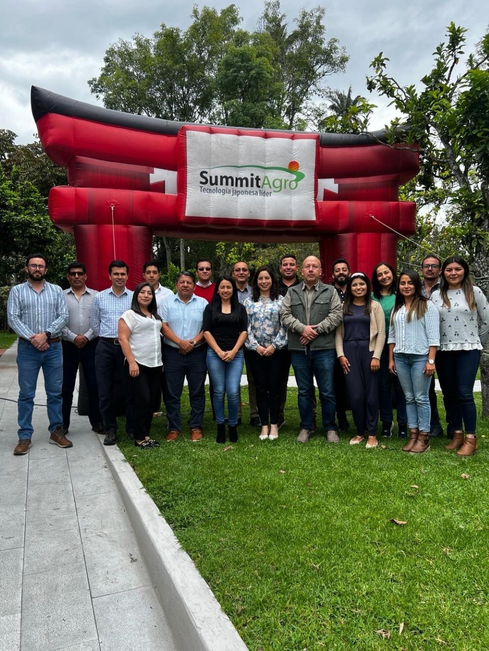 Summit Agro 1