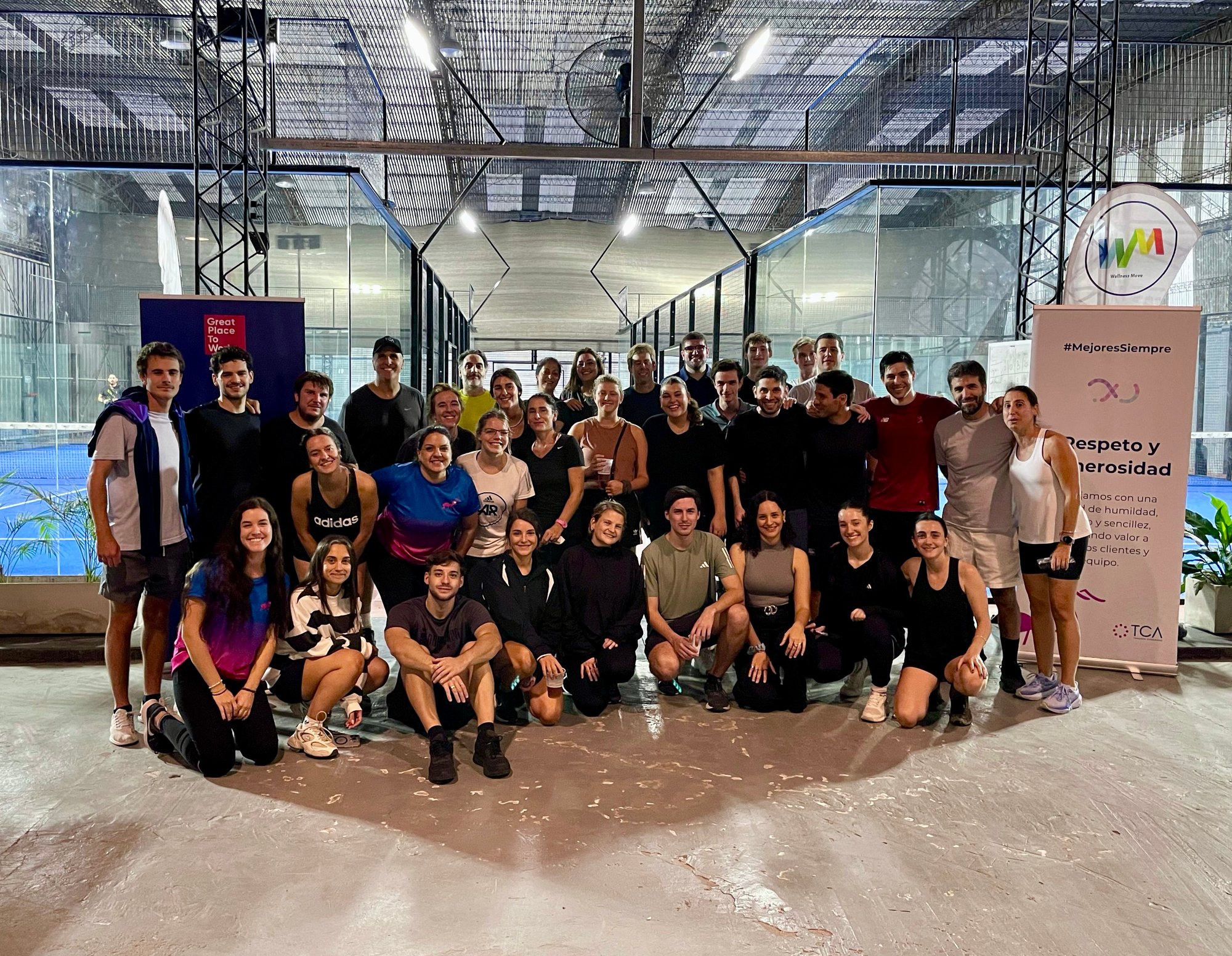 TCA Tanoira Cassagne 4-1