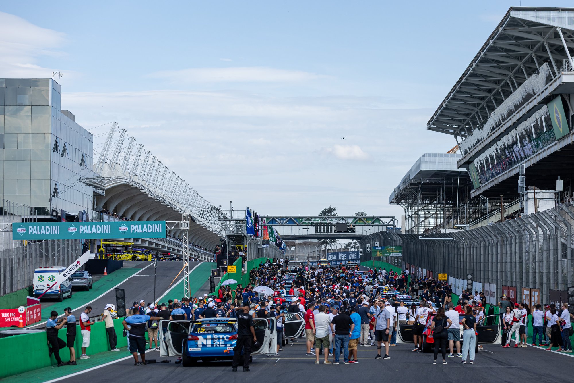 TCR South America 2