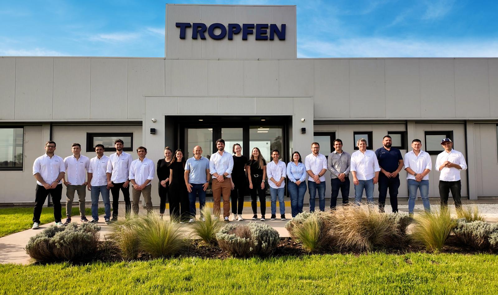 TROPFEN  7