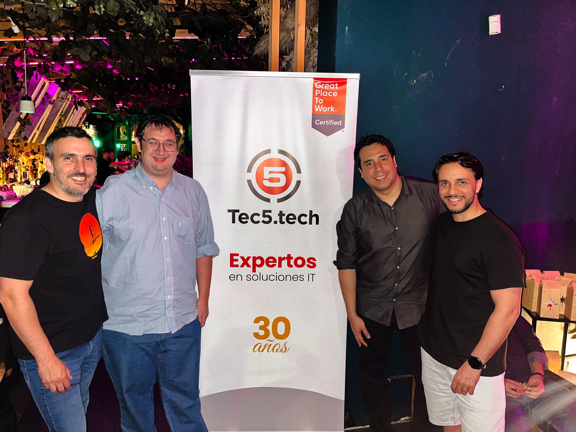 Tec5.tech 2