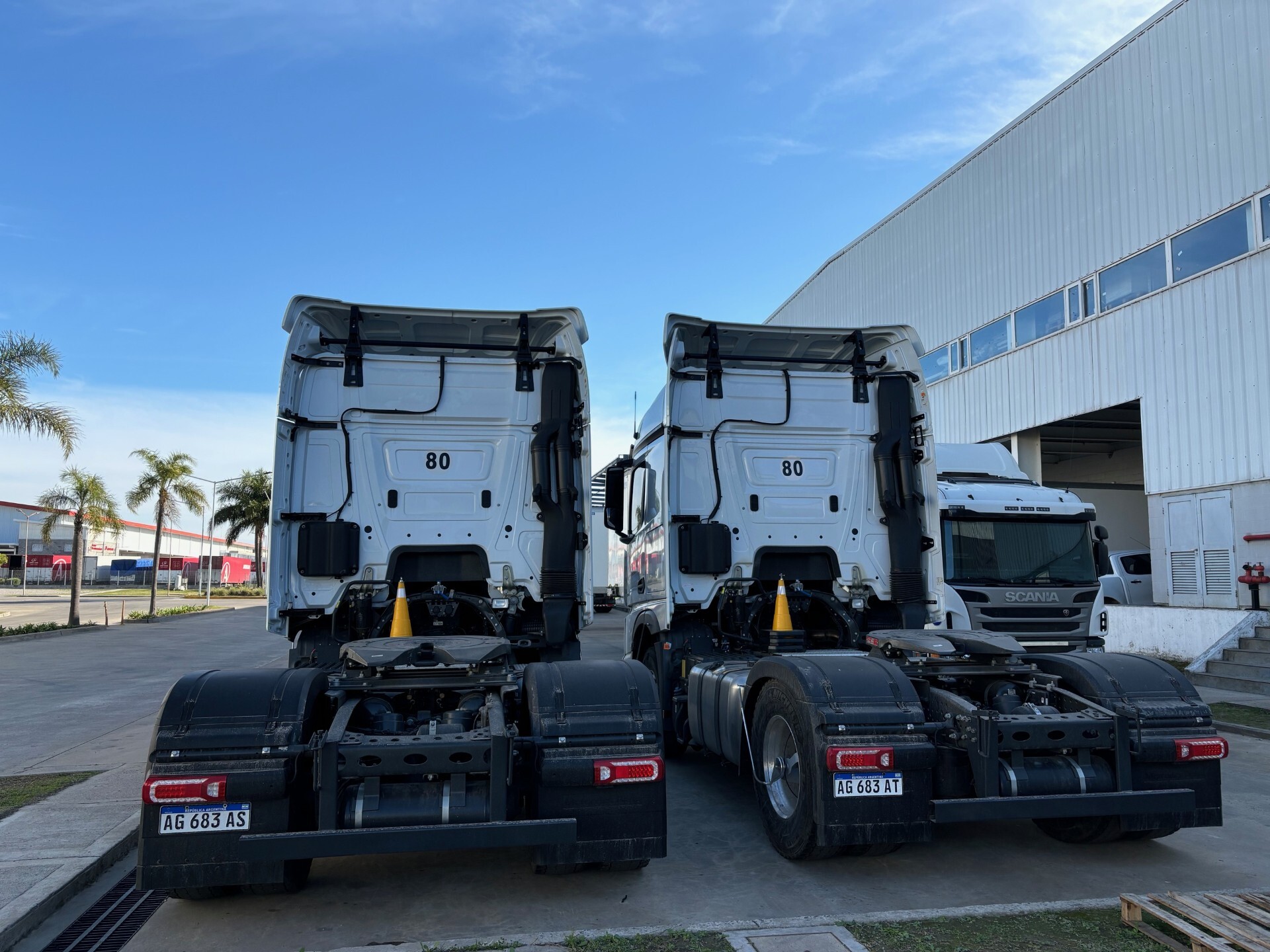 Transporte Los Nietos 4