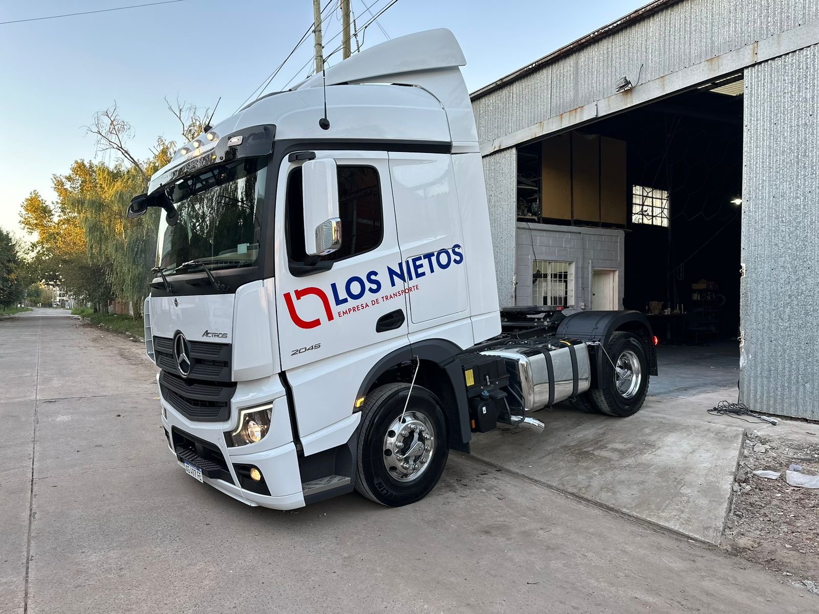 Transporte Los Nietos 5-1