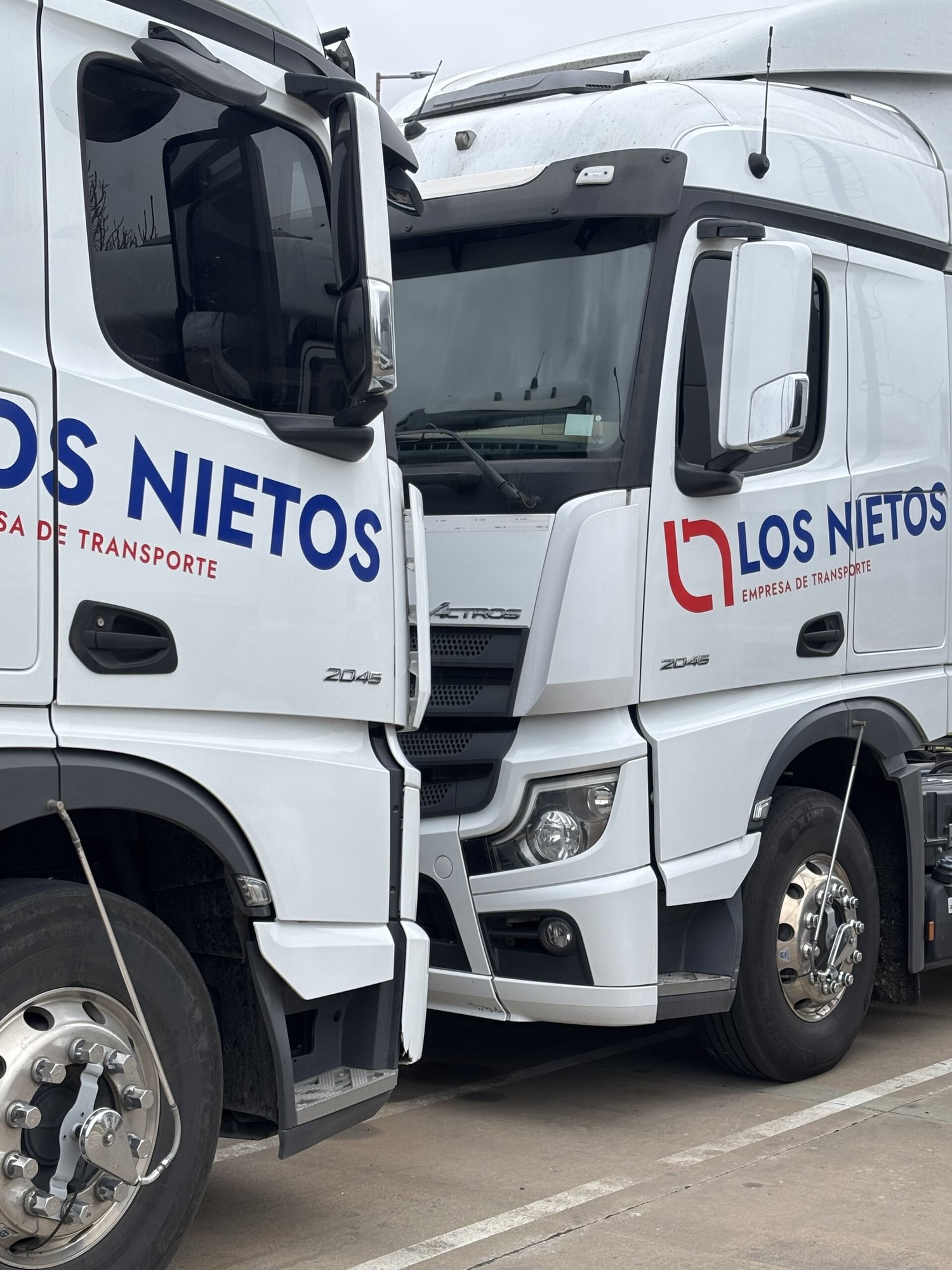 Transporte Los Nietos 6-1
