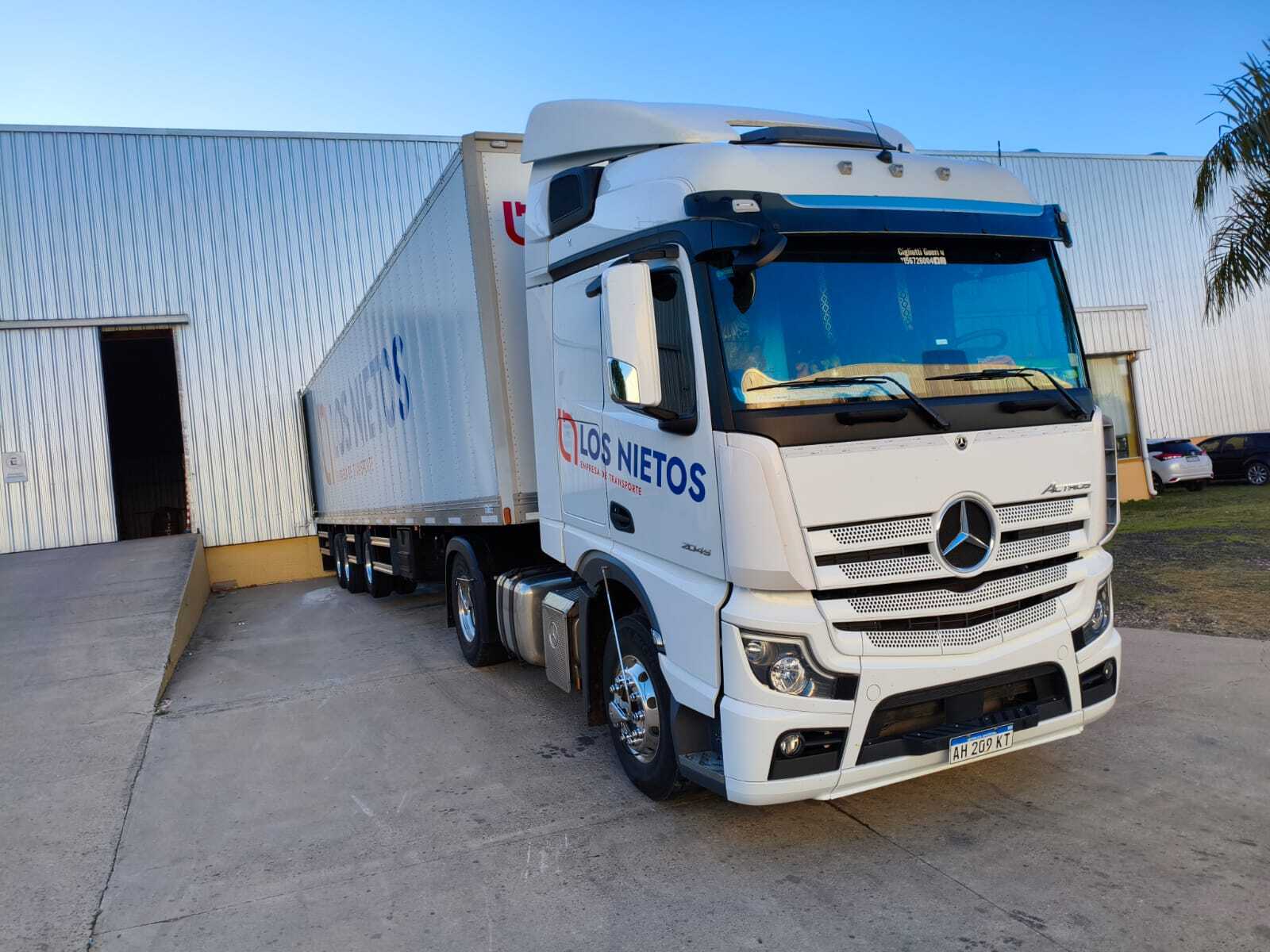 Transporte Los Nietos 7-1